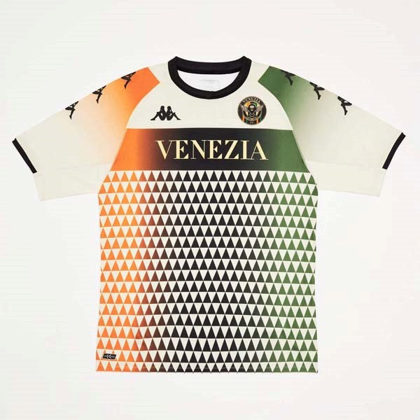 Authentic Camiseta Venezia 2nd 2021-2022